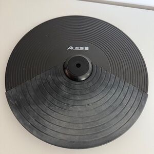 Alesis DMPad 12" Cymbal for Electronic Drums (DM10) ~ Great Working Condition!